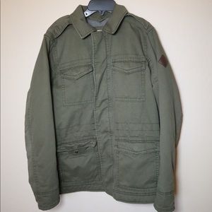 ARMY GREEN JACKET